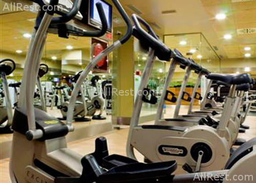 Melia Avenida America 21